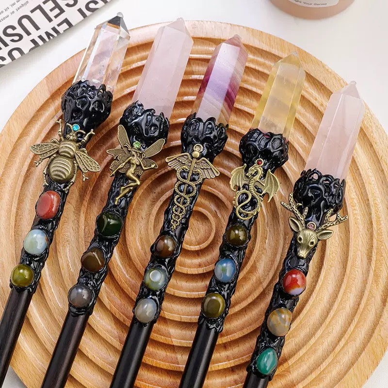 magic crystal wands(random delivery)