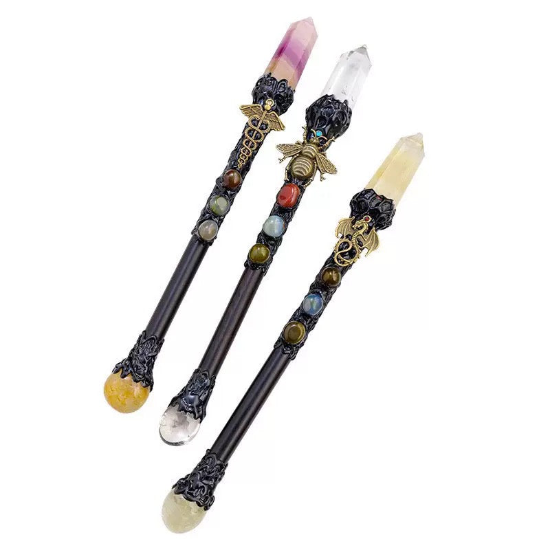 magic crystal wands(random delivery)