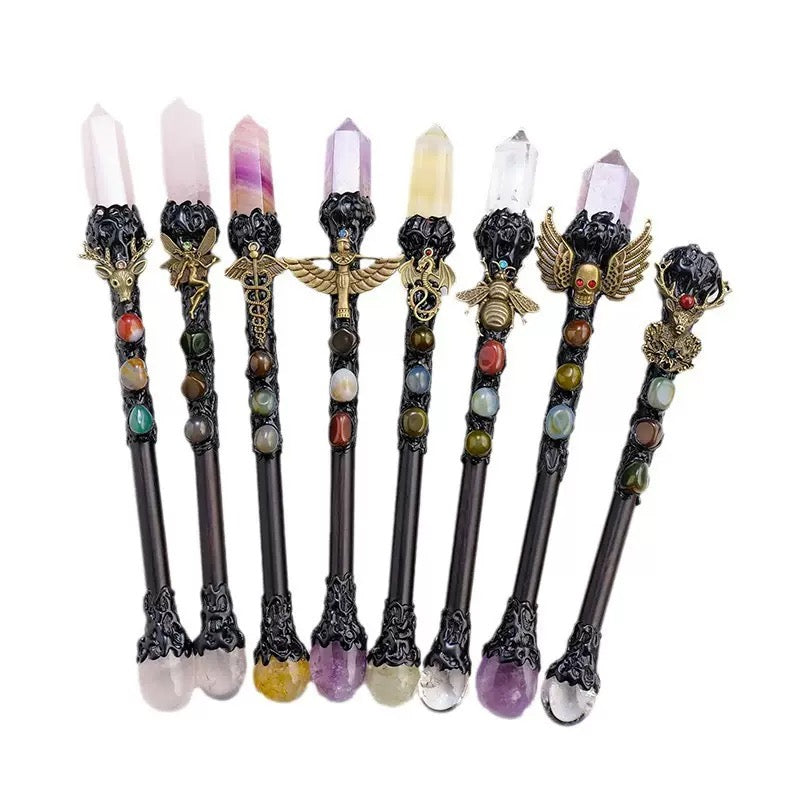 magic crystal wands(random delivery)