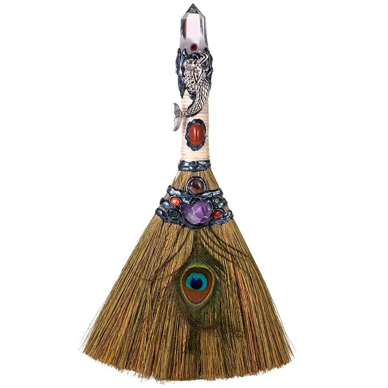 magic crystal broom(random delivery)
